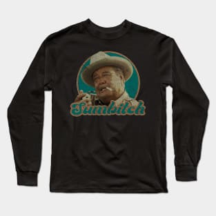 VINTAGE - Sumbitch Smoker Long Sleeve T-Shirt